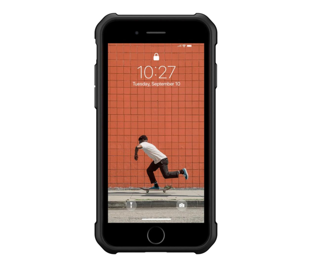 UAG Metropolis LT do iPhone SE 2/3G iPhone 7/8 kevlar-black - 1209640 - zdjęcie 2